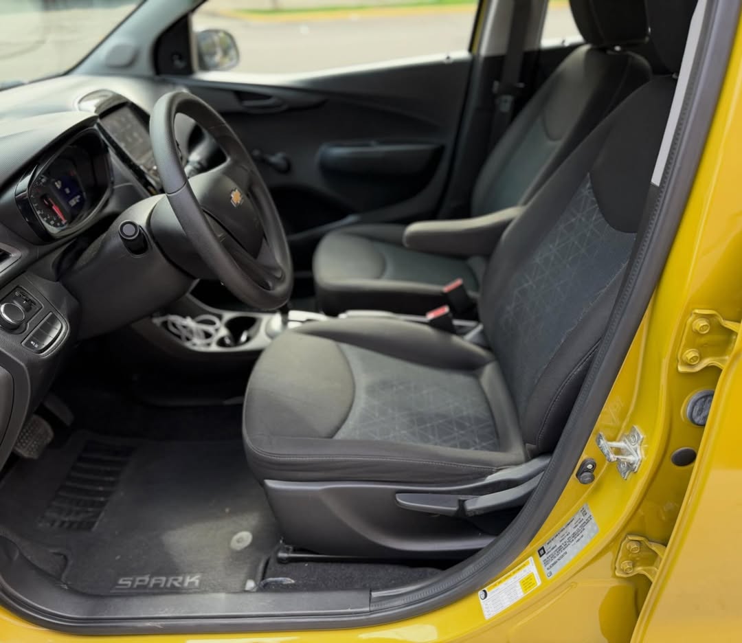 Chevrolet Spark 2022
