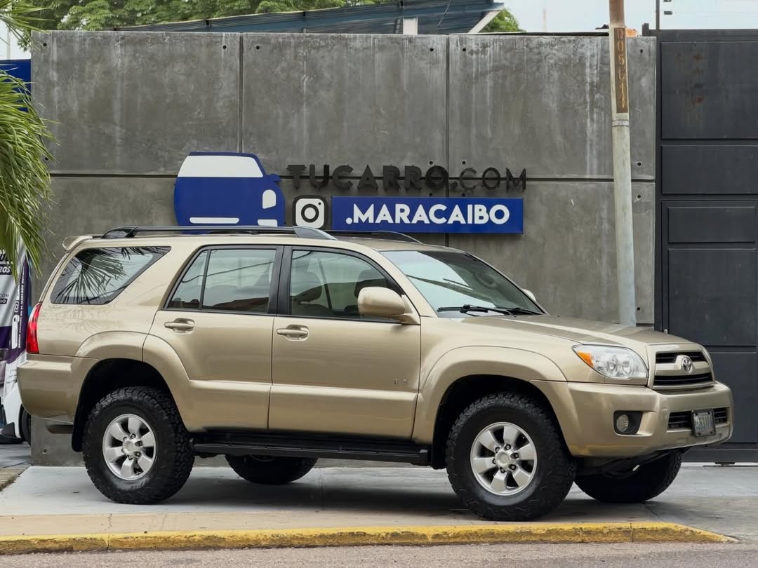 Toyota Runner Sr5 2006