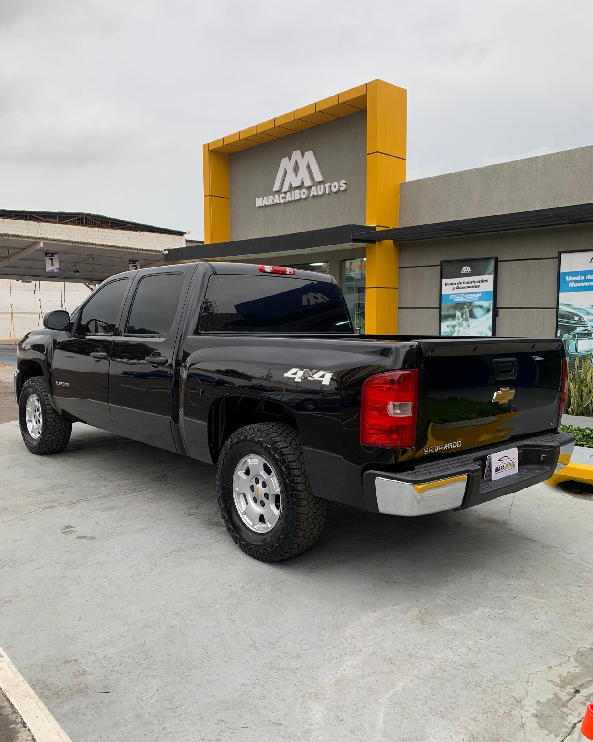 Chevrolet Silverado Lt 2012