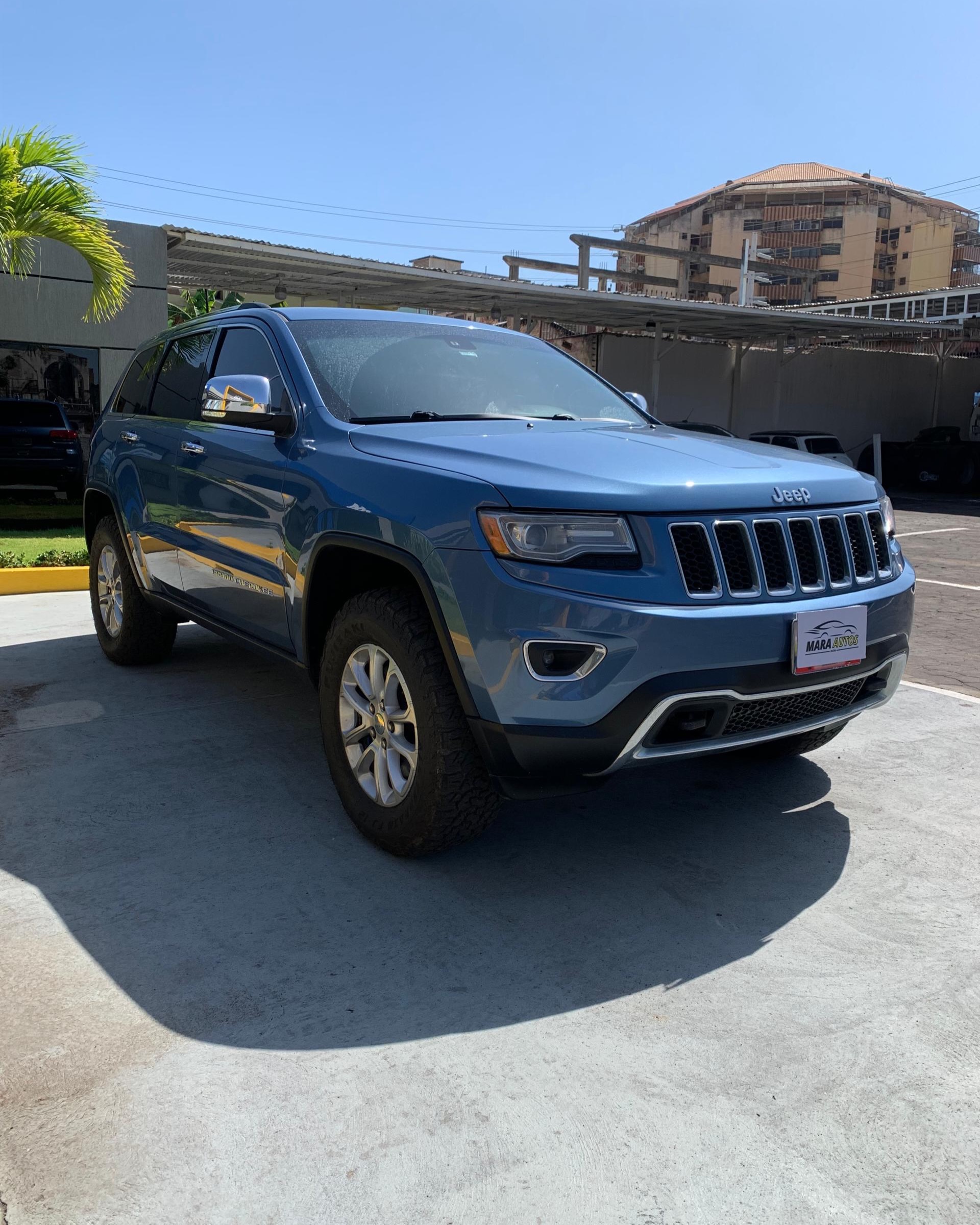 Jeep Grand Cherokee Limited 4g+ 2013
