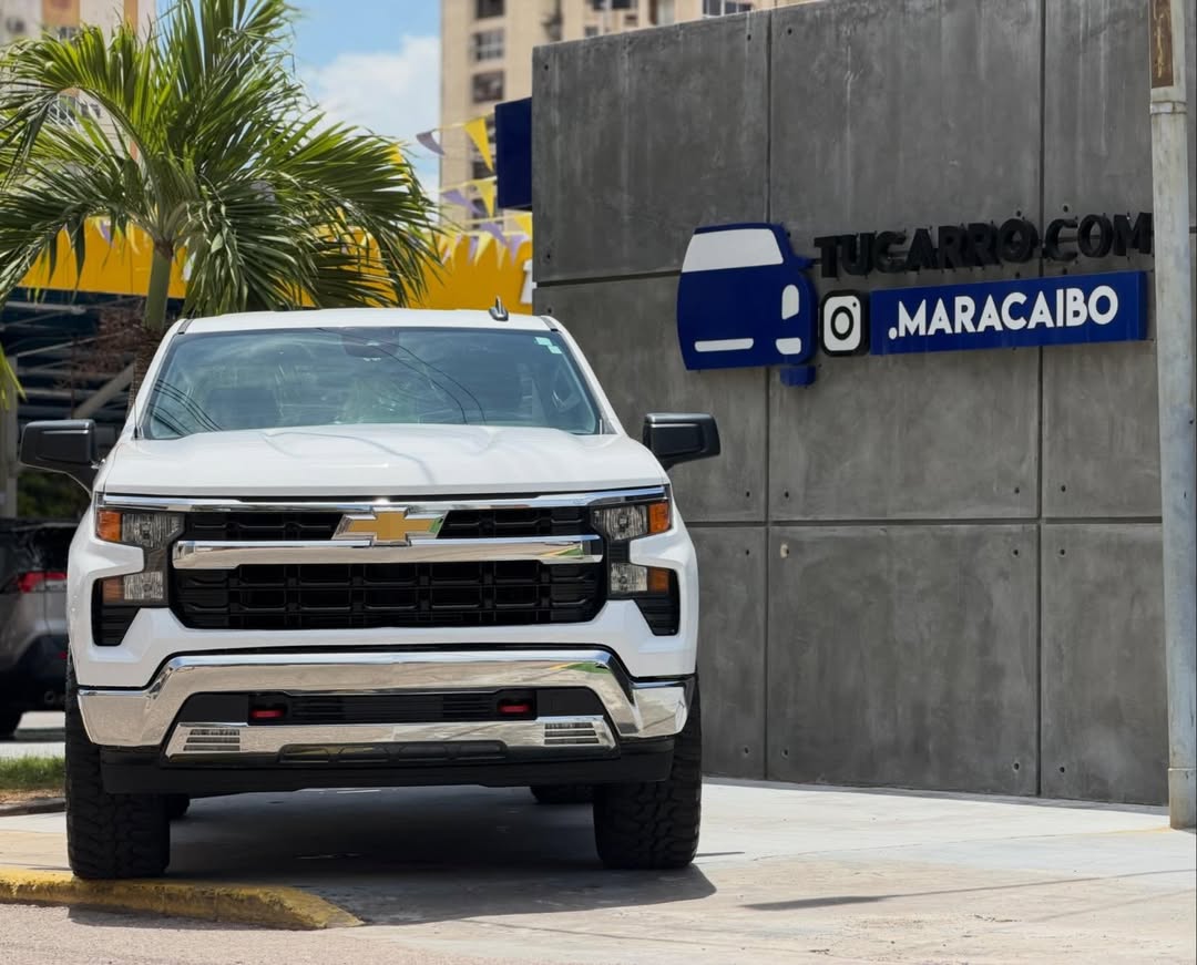 Chevrolet Silverado 2023
