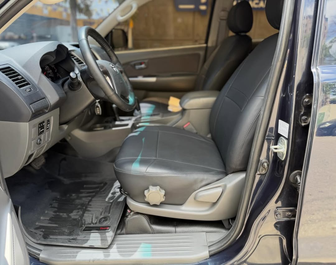 Toyota Kavak 2015