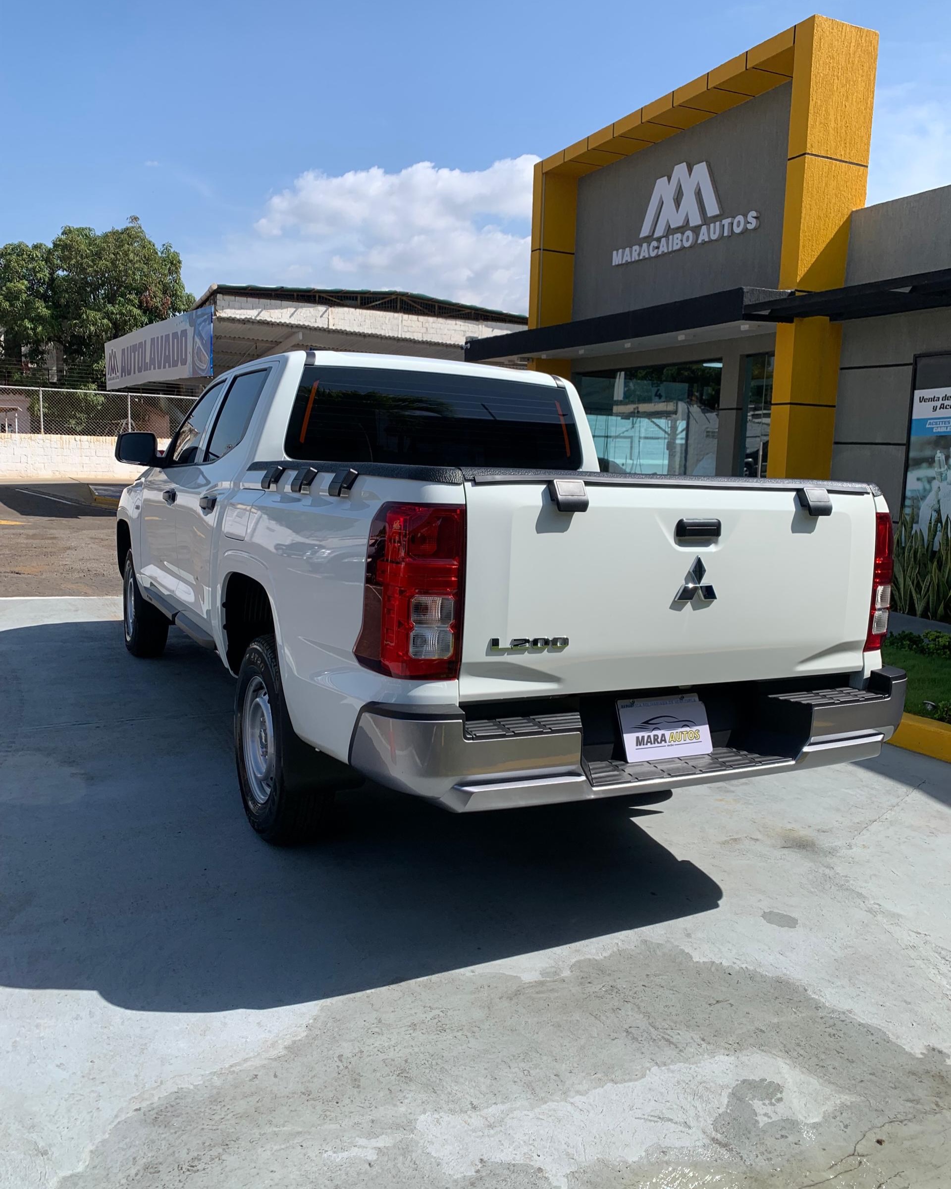 Mitsubishi L200 2026 Dueño 1-1