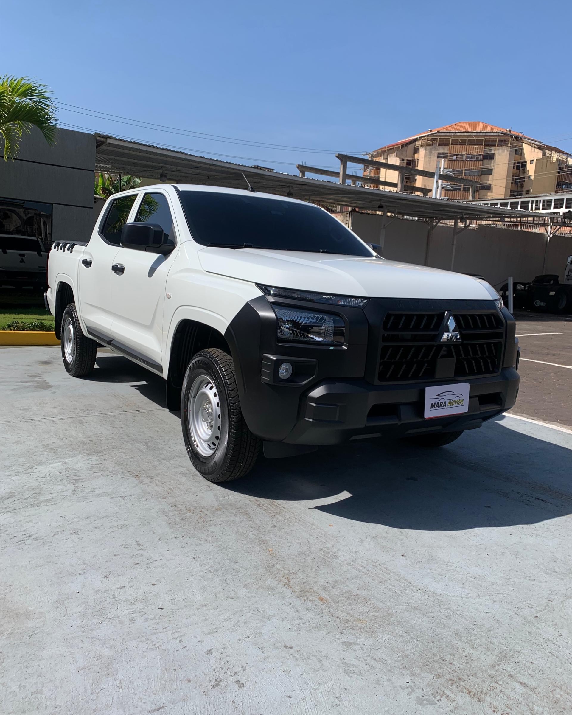 Mitsubishi L200 2026 Dueño 1-1