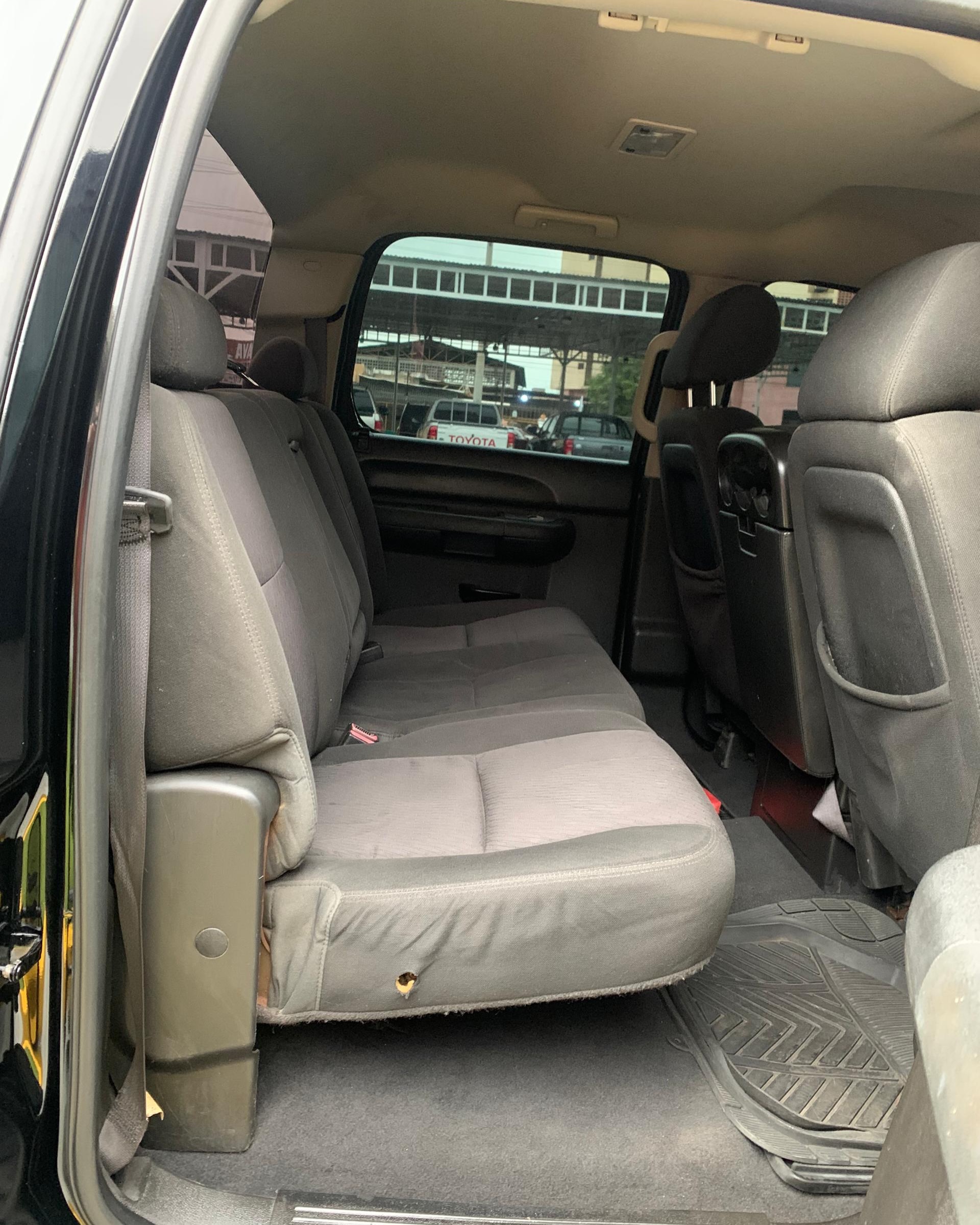 Chevrolet Silverado Lt 2012