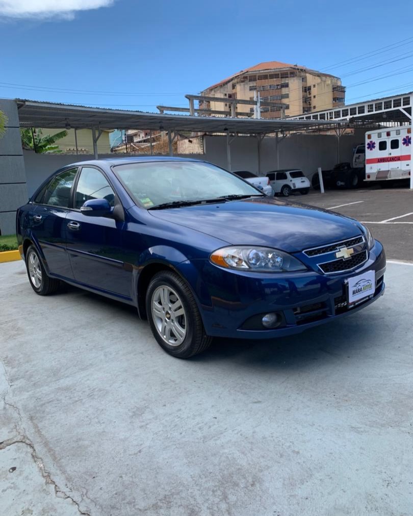 Chevrolet Optra Advance 2009