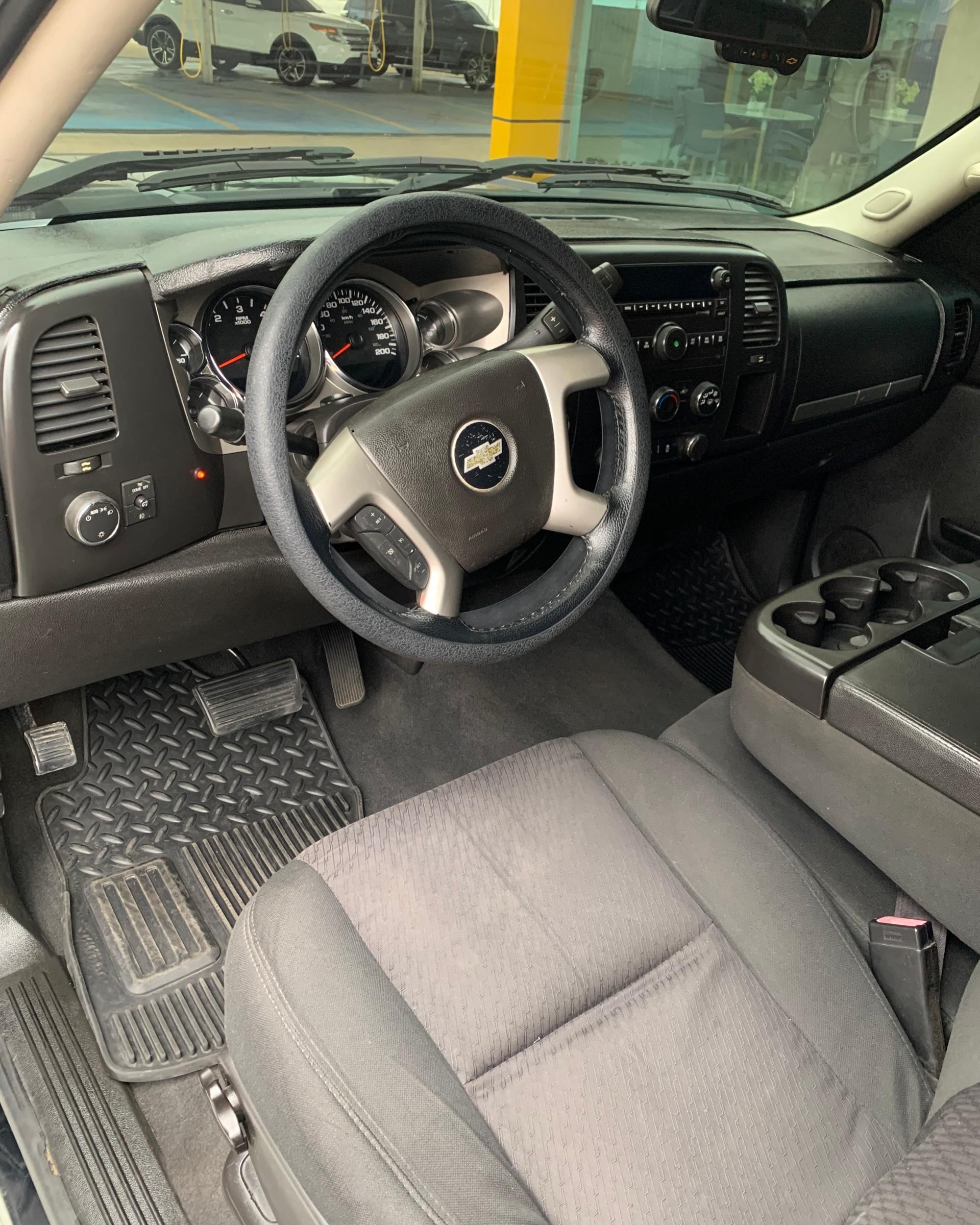 Chevrolet Silverado Lt 2012