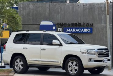 Toyota Land Cruiser 2016