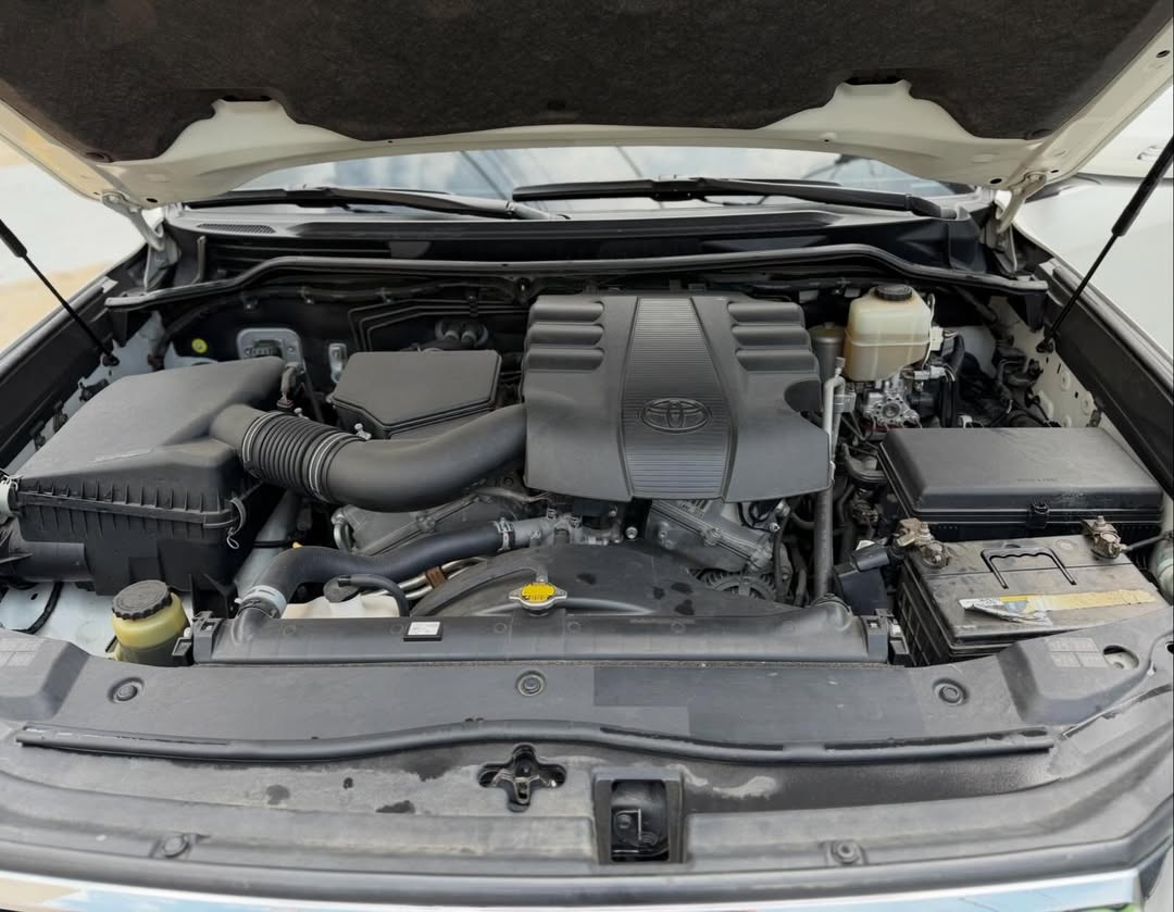 Toyota Land Cruiser 2016