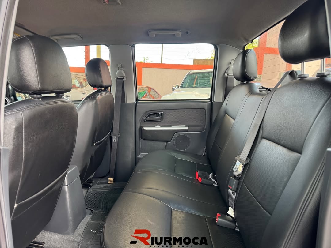 Chevrolet D-Max 2013