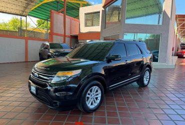 Ford Explorer 2015