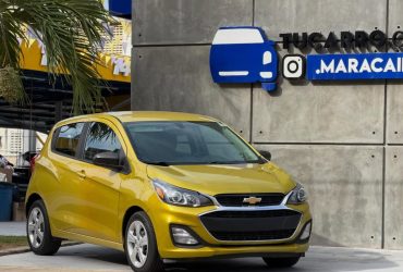 Chevrolet Spark 2022