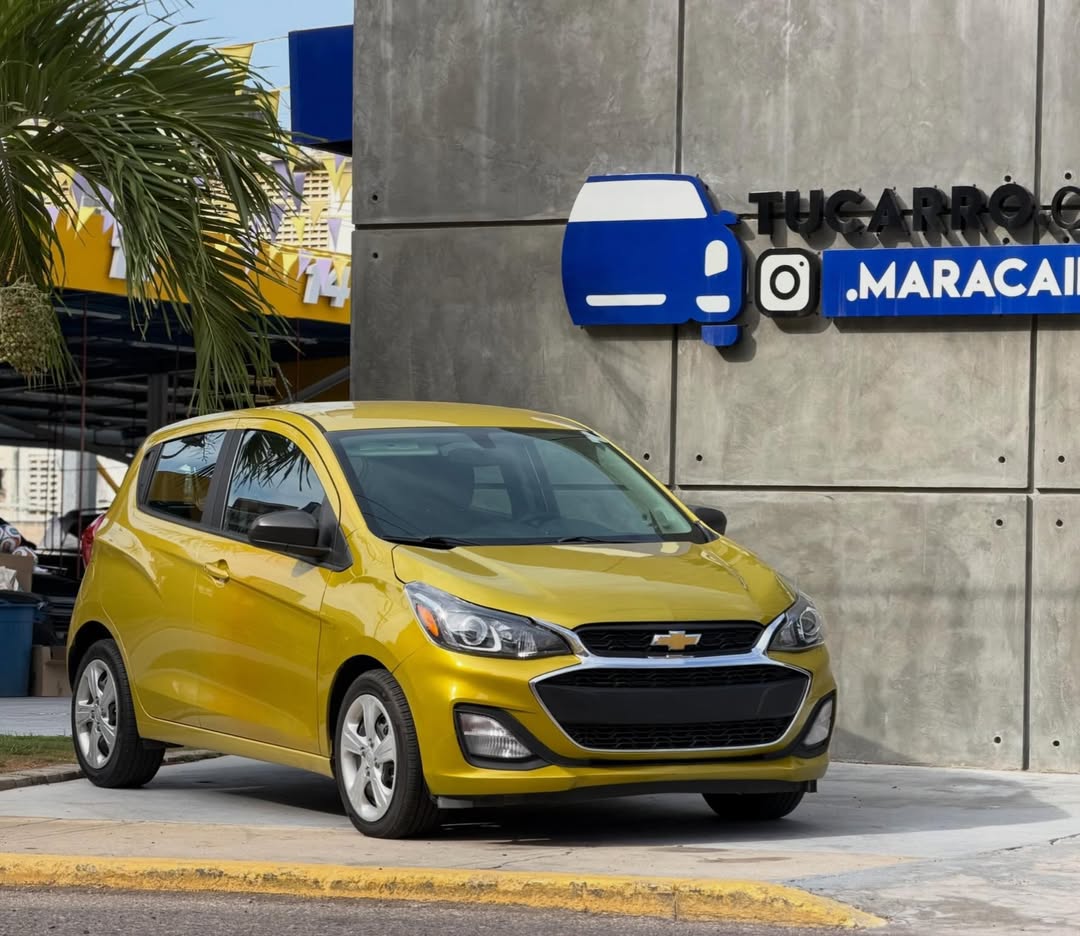 Chevrolet Spark 2022