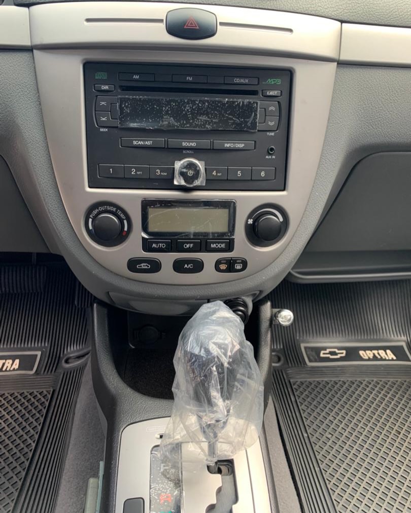 Chevrolet Optra Advance 2009