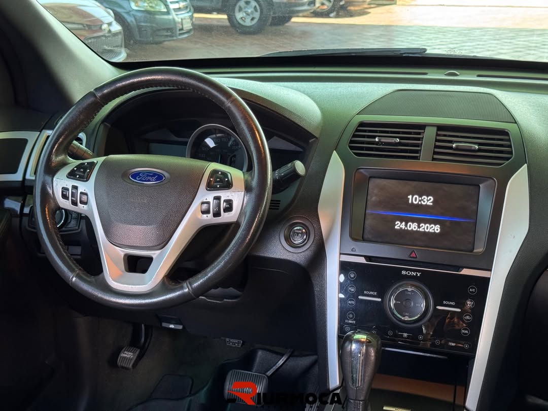 Ford Explorer 2013