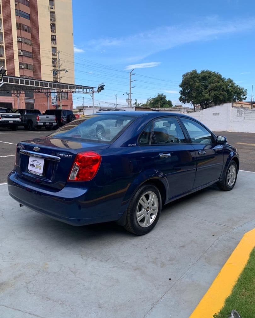 Chevrolet Optra Advance 2009