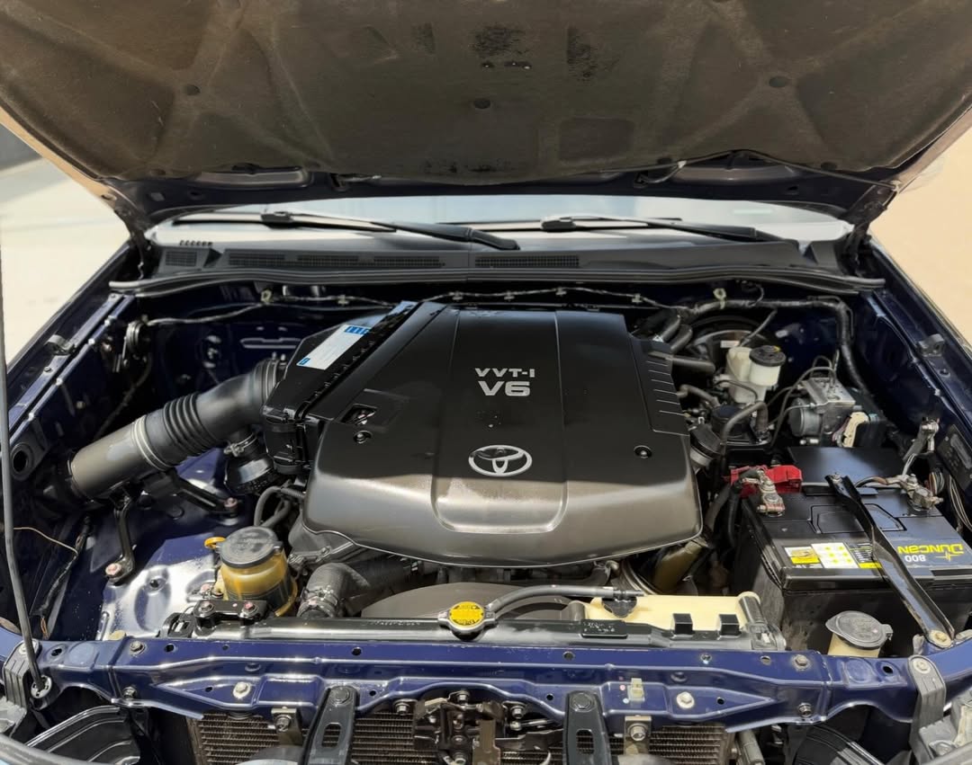 Toyota Kavak 2015