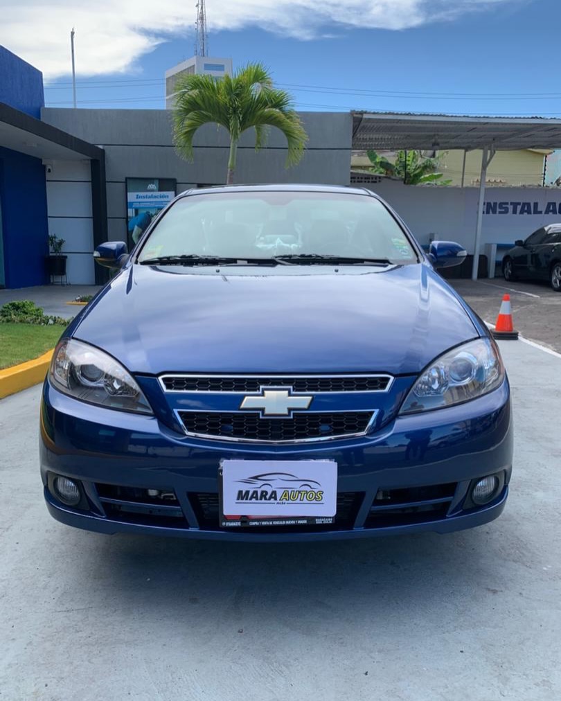 Chevrolet Optra Advance 2009