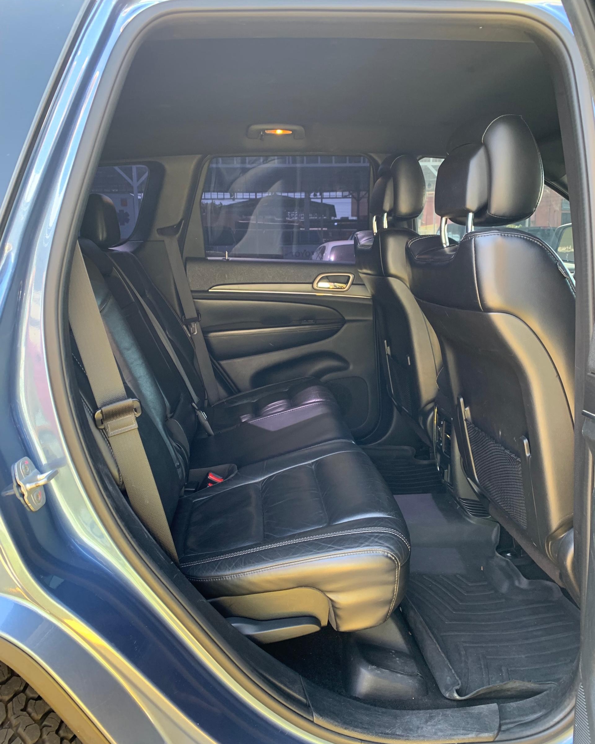 Jeep Grand Cherokee Limited 4g+ 2013