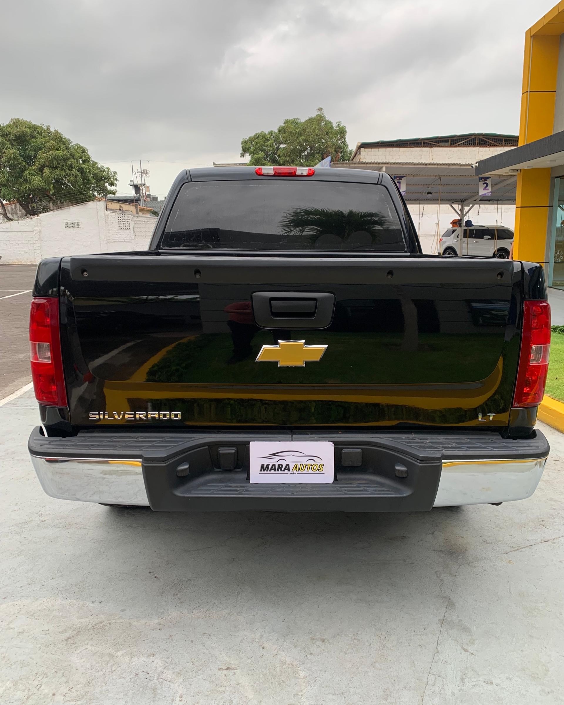 Chevrolet Silverado Lt 2012