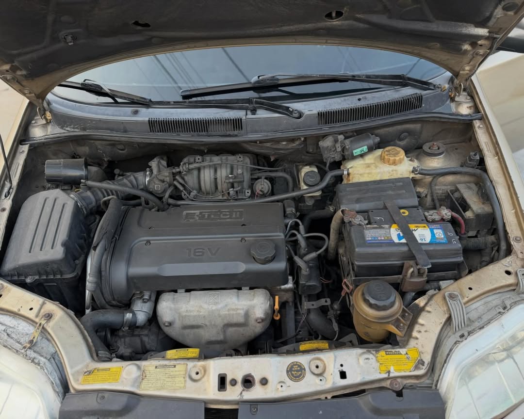 Chevrolet Aveo 2005