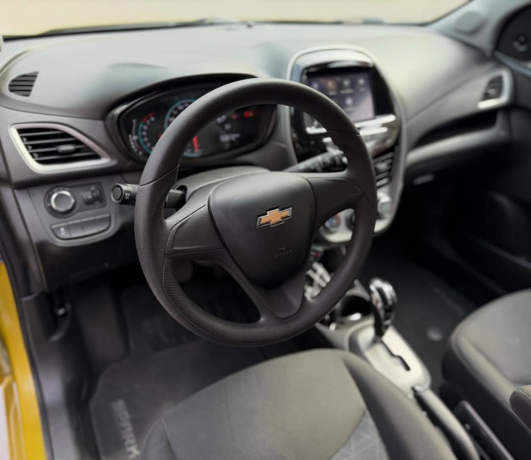 Chevrolet Spark 2022