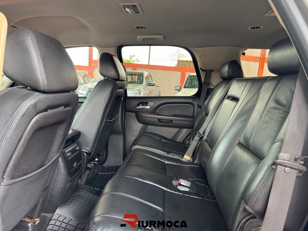 Chevrolet Tahoe 2008
