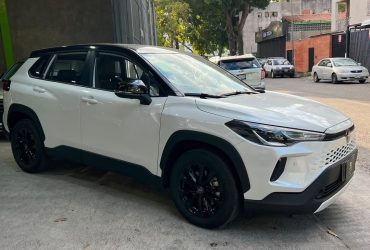 Toyota Corolla Cross 2026