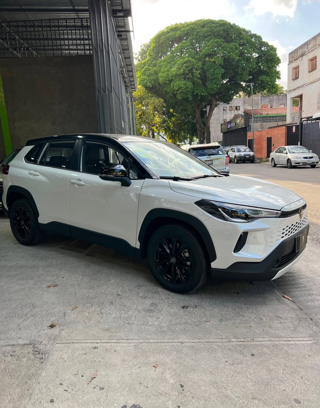 Toyota Corolla Cross 2026