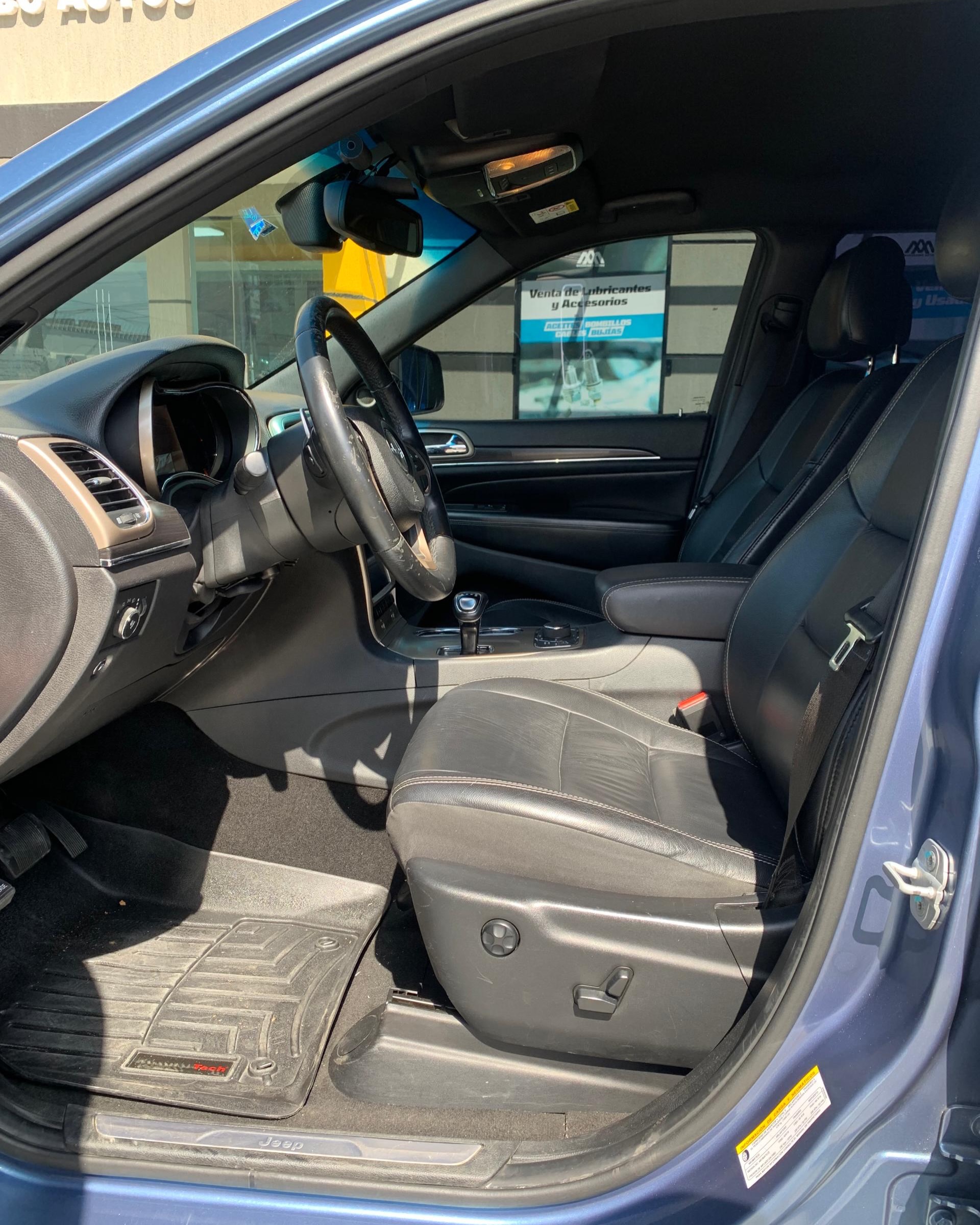 Jeep Grand Cherokee Limited 4g+ 2013