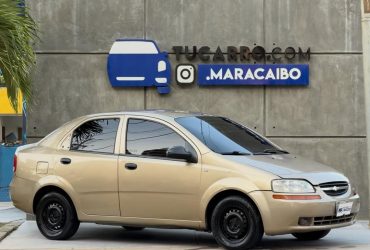 Chevrolet Aveo 2005