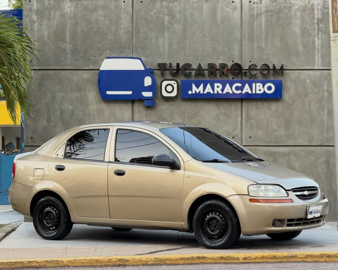 Chevrolet Aveo 2005