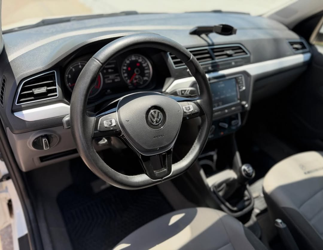 Volkswagen Gol 2022