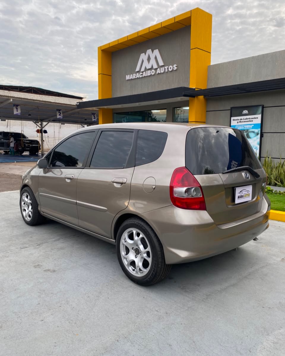 Honda Fit 2008