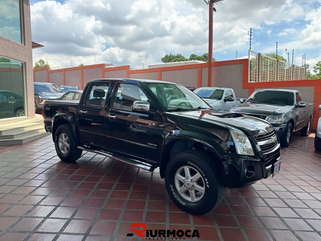 Chevrolet D-Max 2013