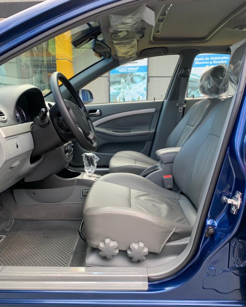 Chevrolet Optra Advance 2009