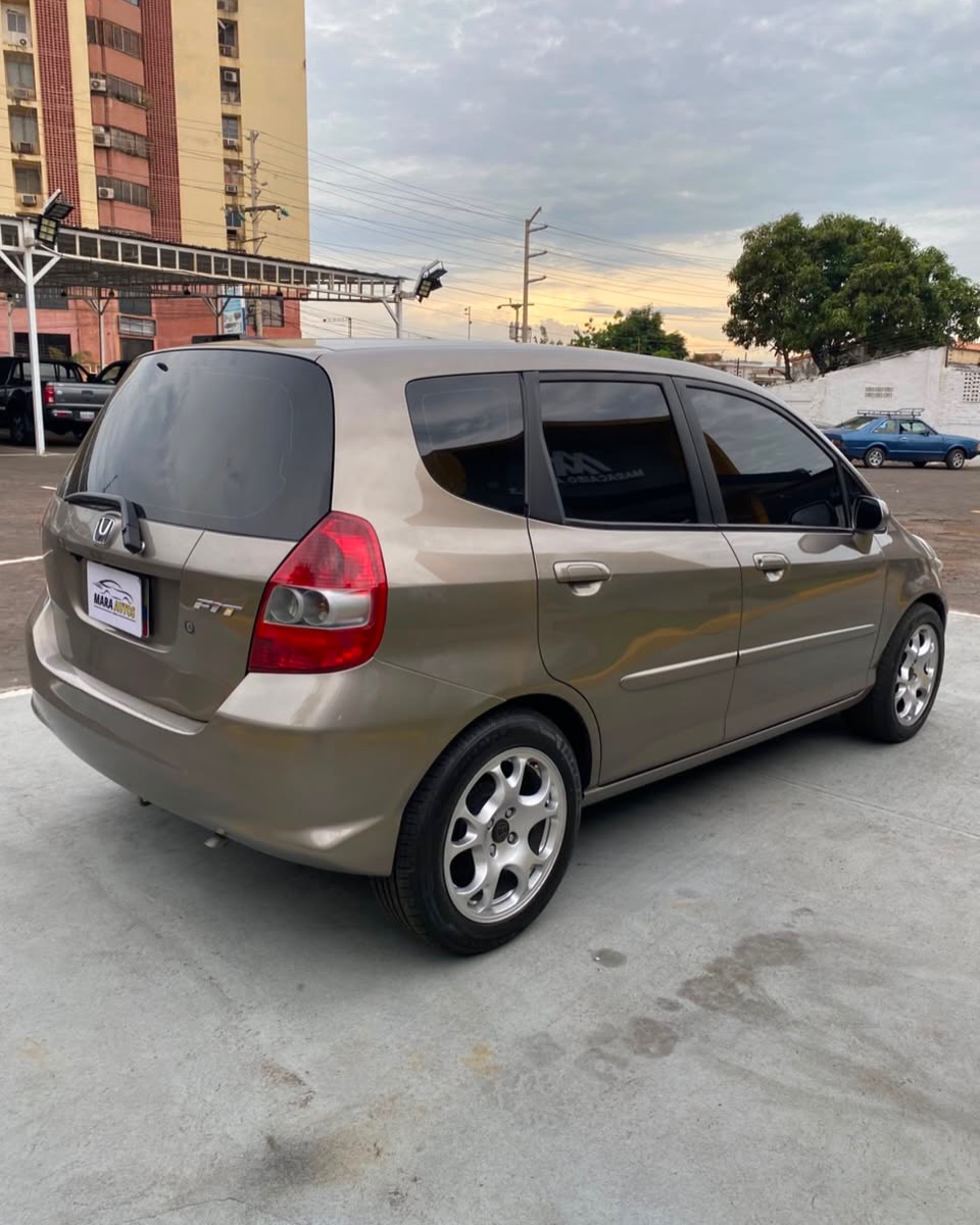 Honda Fit 2008