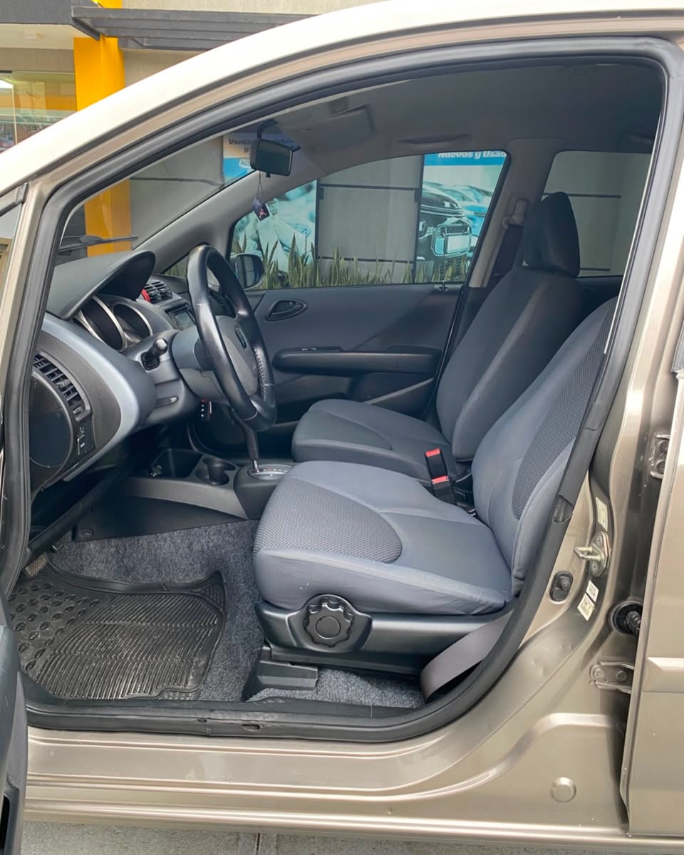 Honda Fit 2008