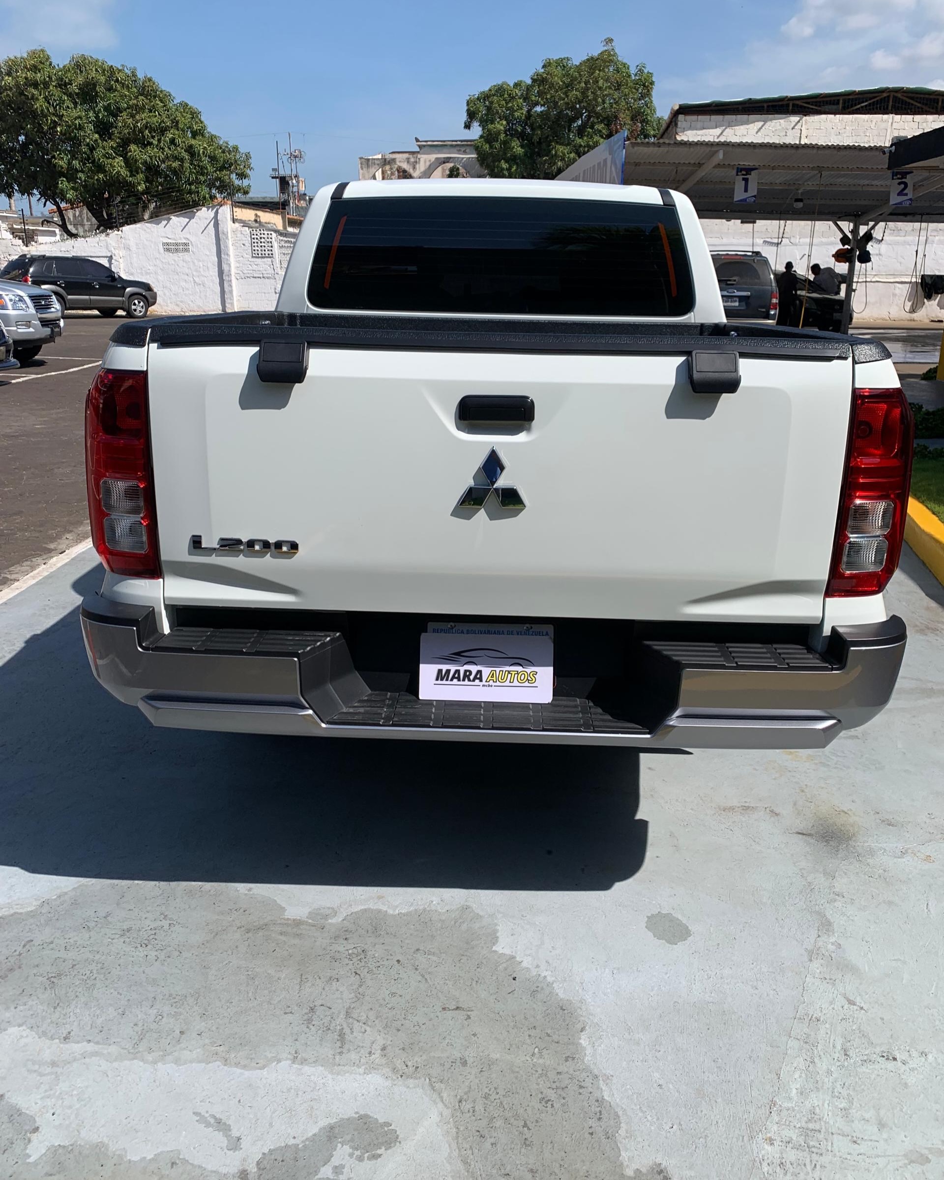 Mitsubishi L200 2026 Dueño 1-1