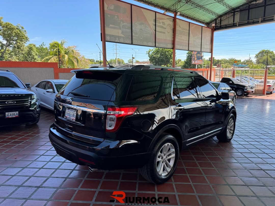 Ford Explorer 2015
