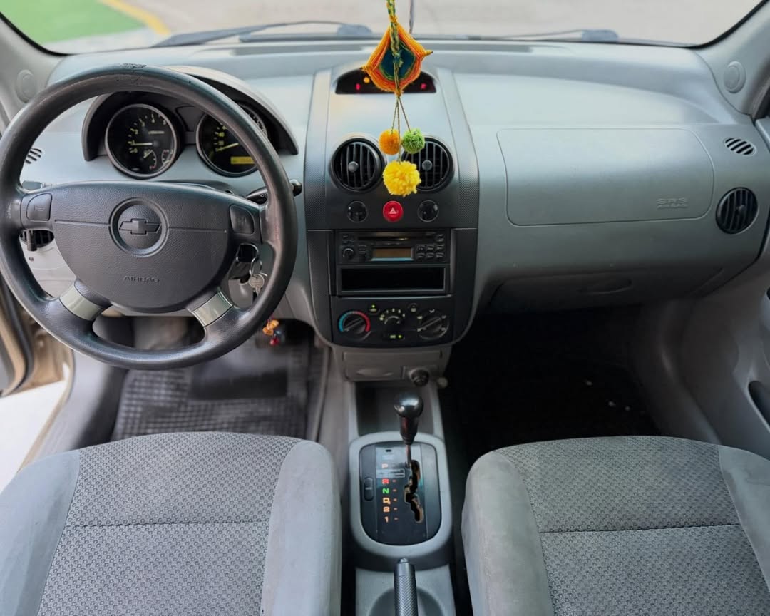 Chevrolet Aveo 2005