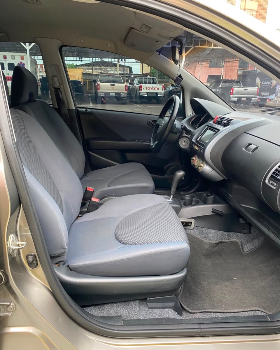 Honda Fit 2008