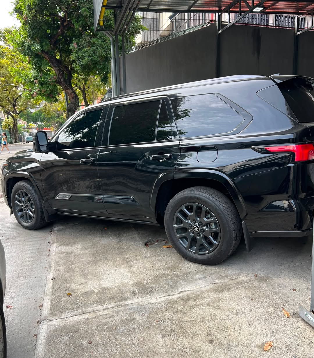 Toyota Sequoia TRD 2025