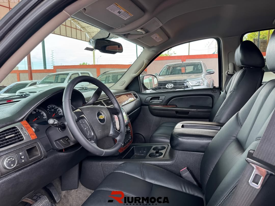 Chevrolet Tahoe 2008