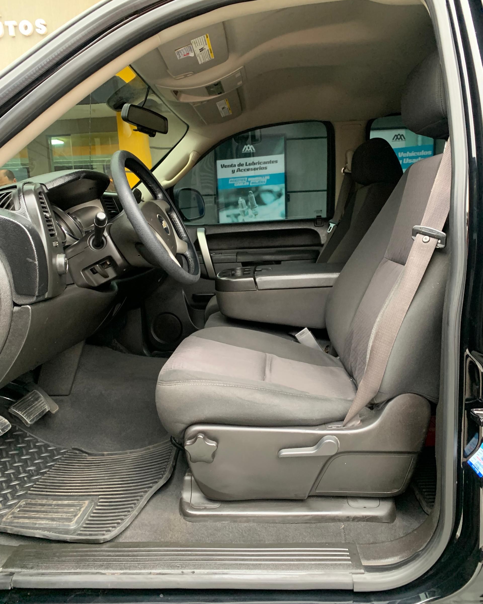 Chevrolet Silverado Lt 2012
