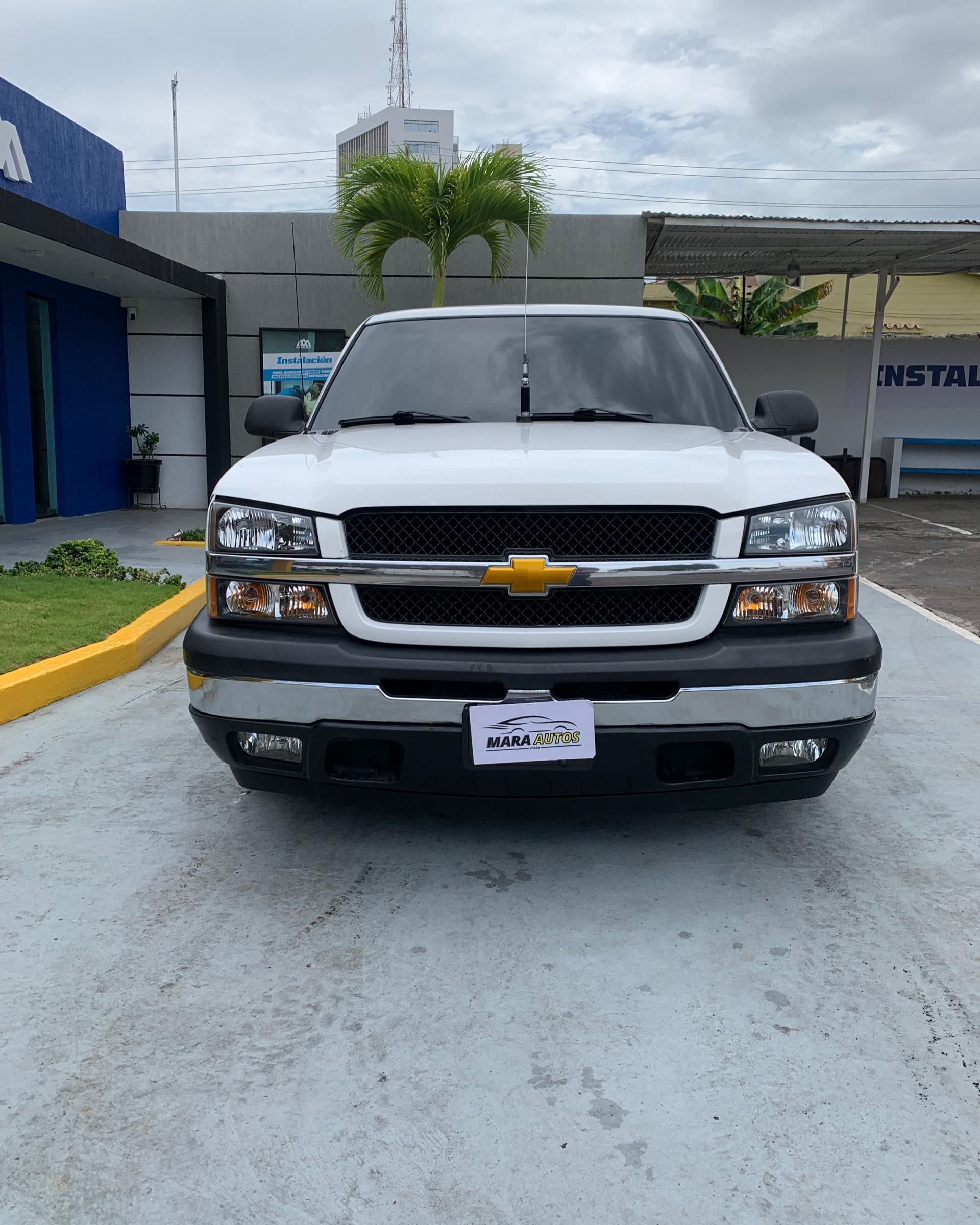 Chevrolet Cheyenne 2005
