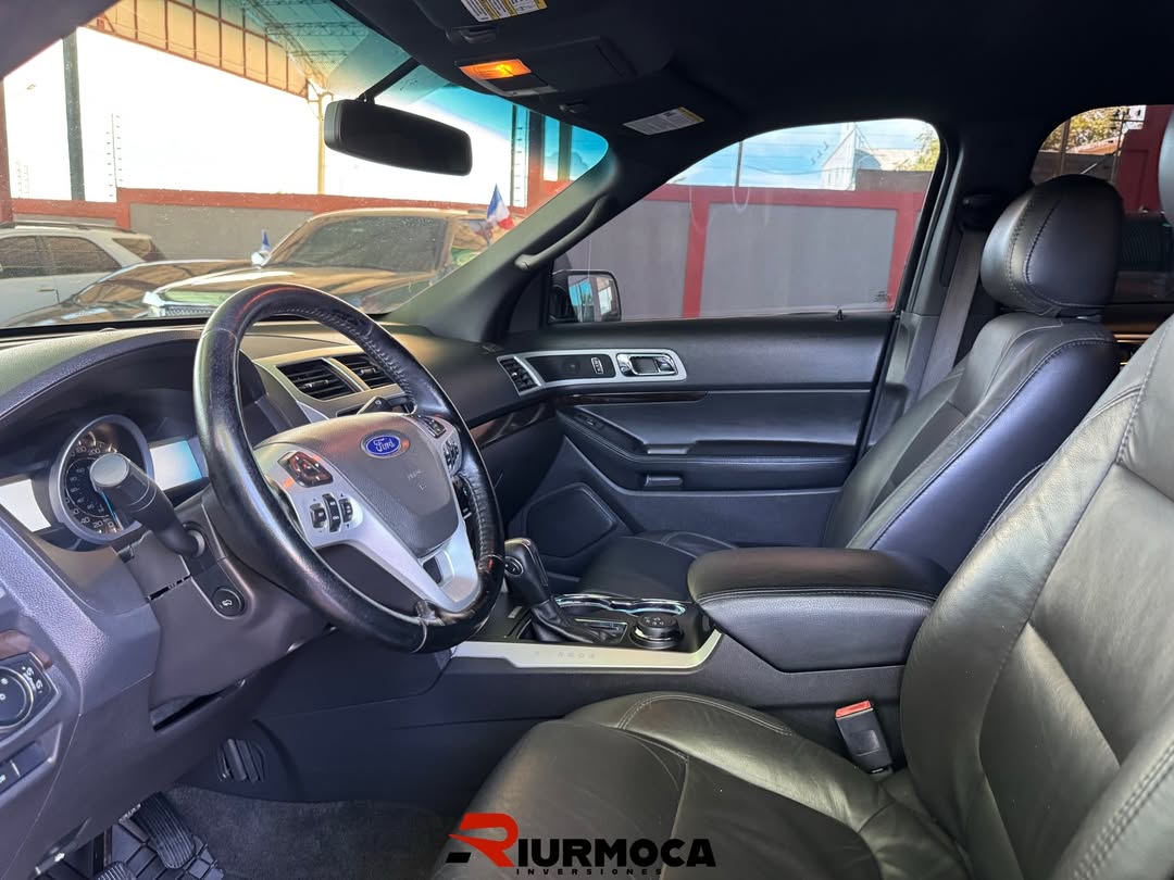 Ford Explorer 2015