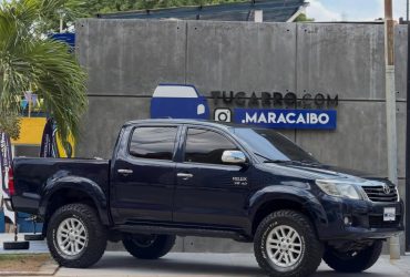 Toyota Kavak 2015