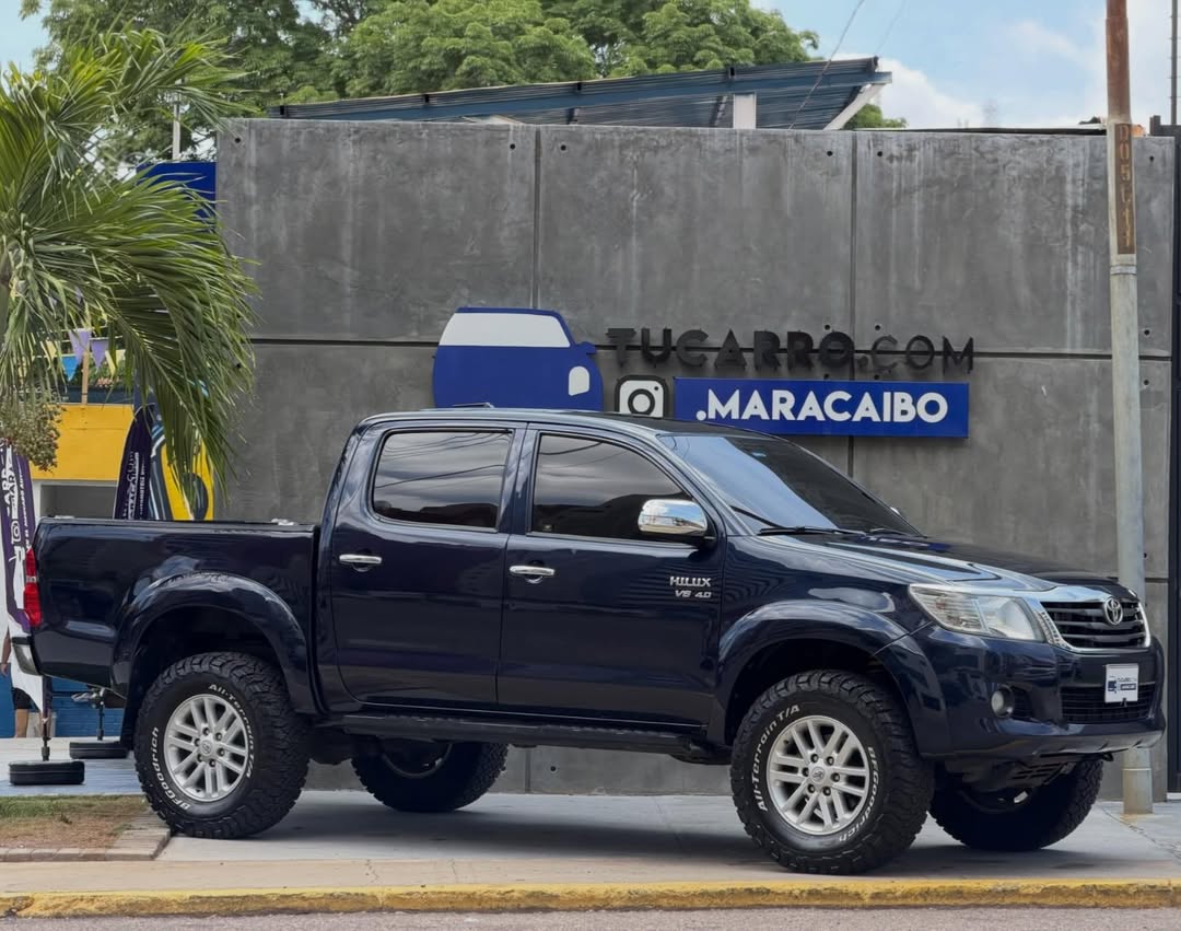 Toyota Kavak 2015
