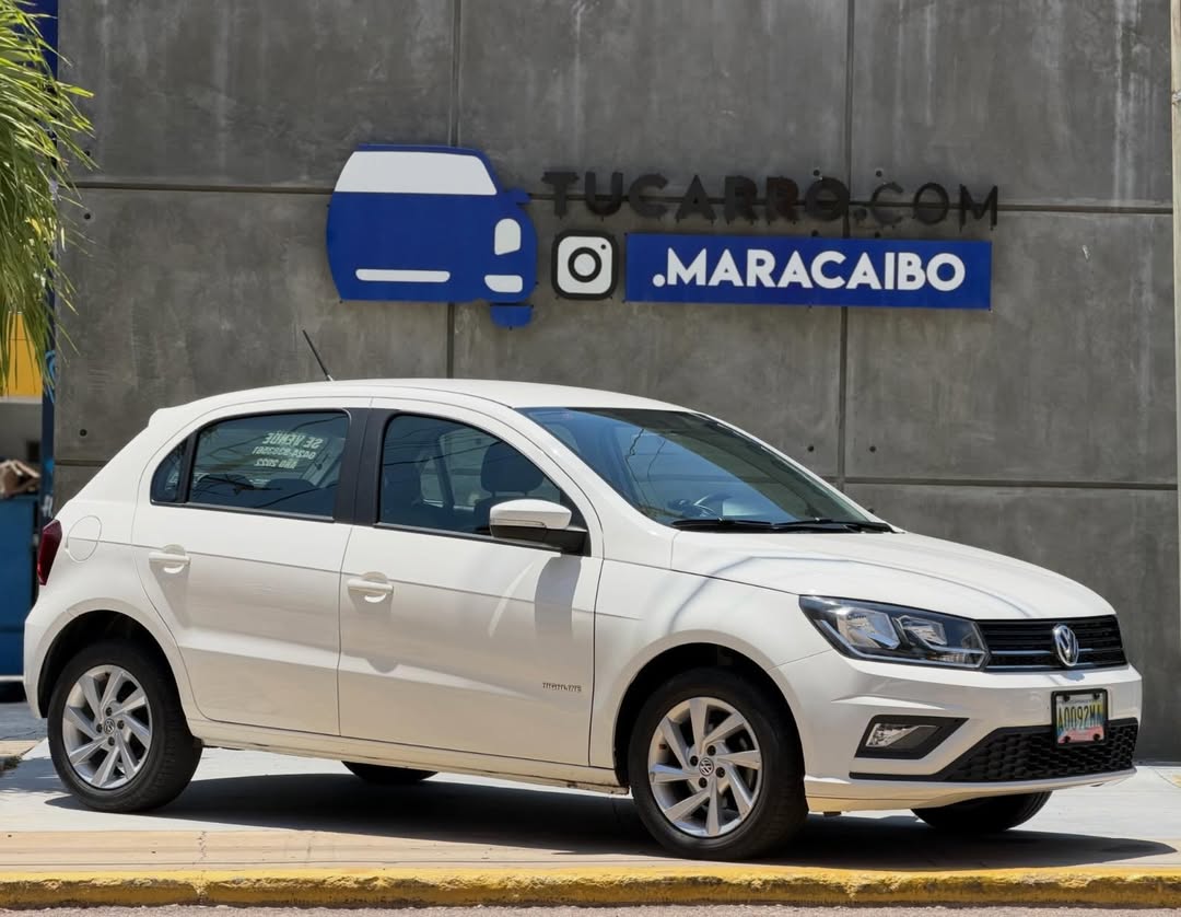 Volkswagen Gol 2022